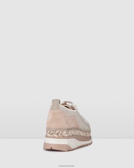 Arava sneakers Jo Mercer Beige Multi Footwear 6D6FN224