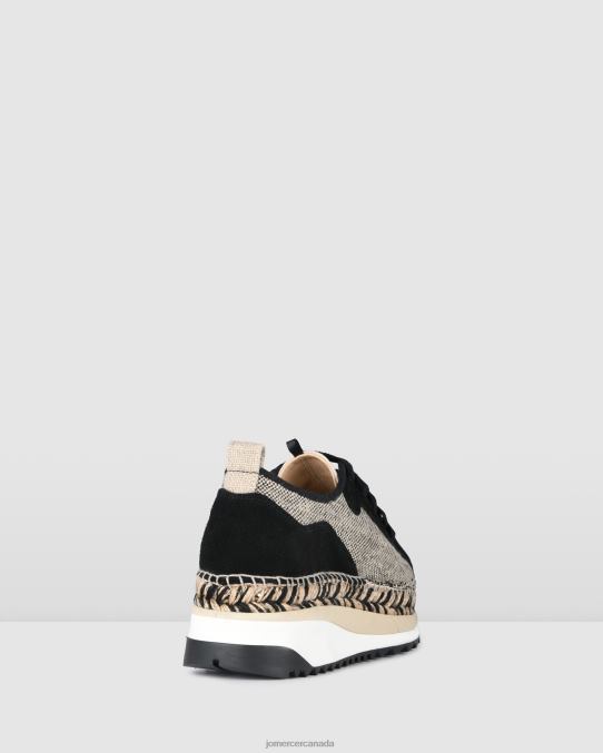 Arava sneakers Jo Mercer Black Multi Footwear 6D6FN223