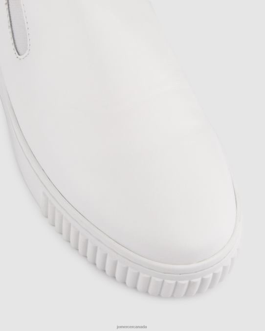 Callahan sneakers Jo Mercer White Leather Footwear 6D6FN233