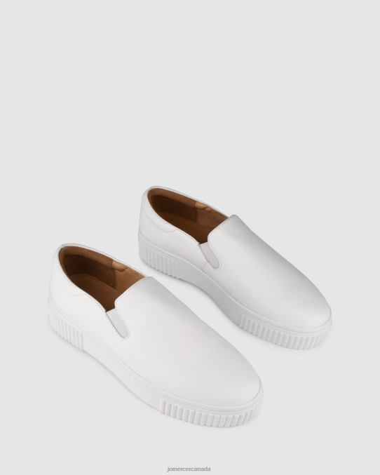 Callahan sneakers Jo Mercer White Leather Footwear 6D6FN233