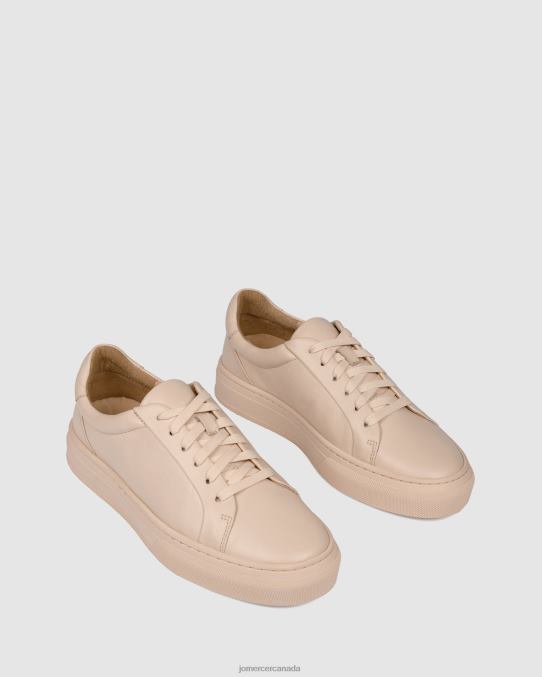 Chaos sneakers Jo Mercer Beige Leather Footwear 6D6FN242