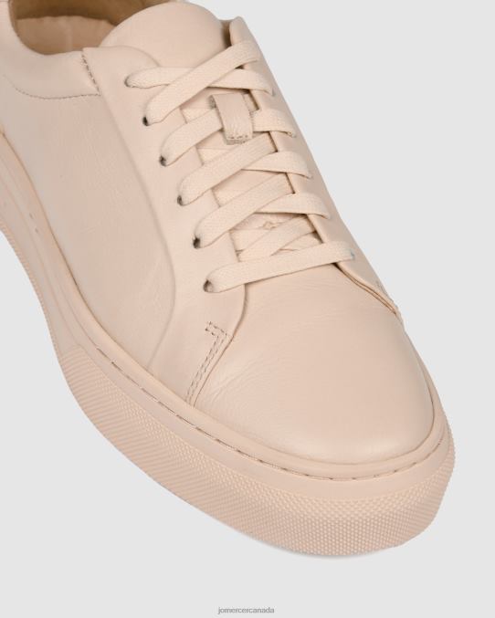 Chaos sneakers Jo Mercer Beige Leather Footwear 6D6FN242