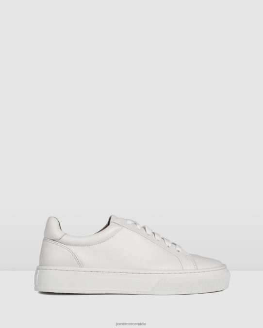 Chaos sneakers Jo Mercer White Leather Footwear 6D6FN234