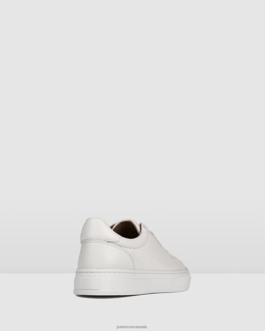 Chaos sneakers Jo Mercer White Leather Footwear 6D6FN234