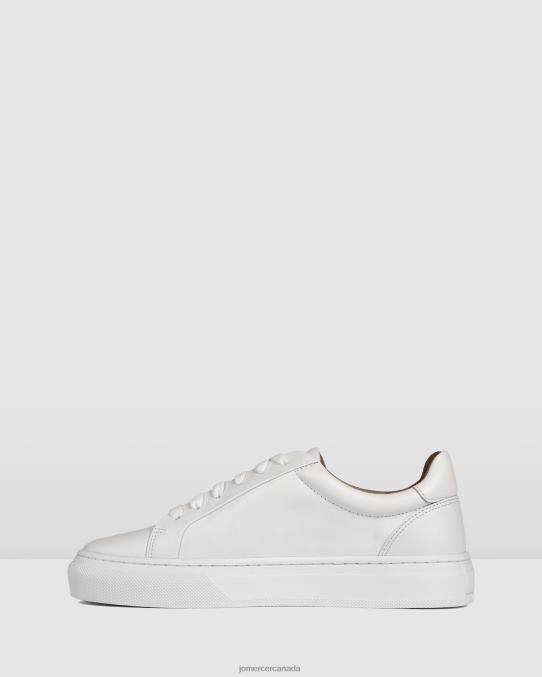Chaos sneakers Jo Mercer White Leather Footwear 6D6FN234