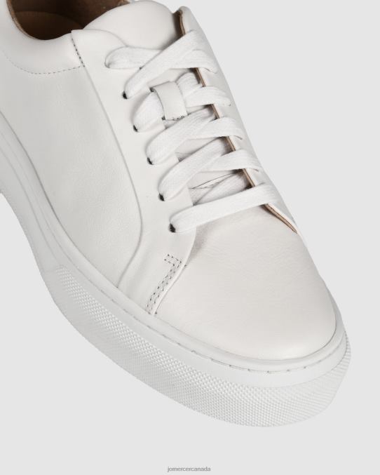 Chaos sneakers Jo Mercer White Leather Footwear 6D6FN234