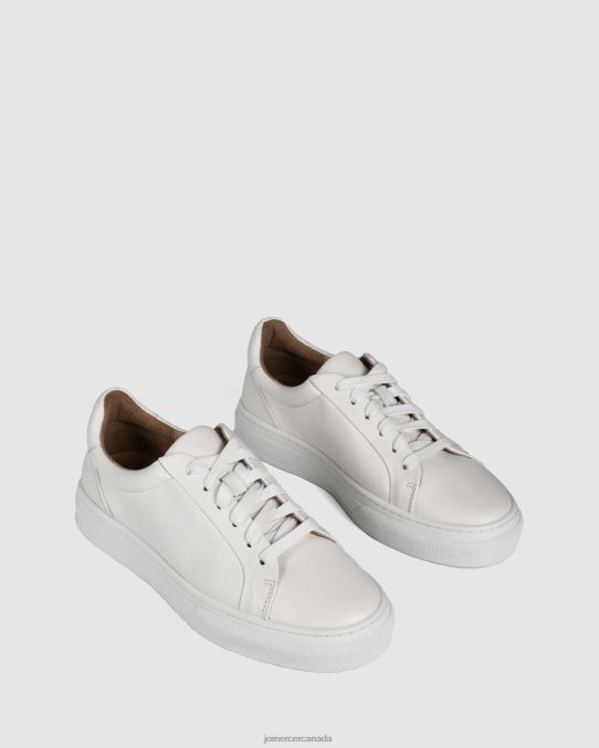 Chaos sneakers Jo Mercer White Leather Footwear 6D6FN234