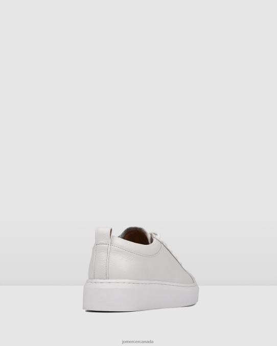 Hilda sneakers Jo Mercer White Leather Footwear 6D6FN232