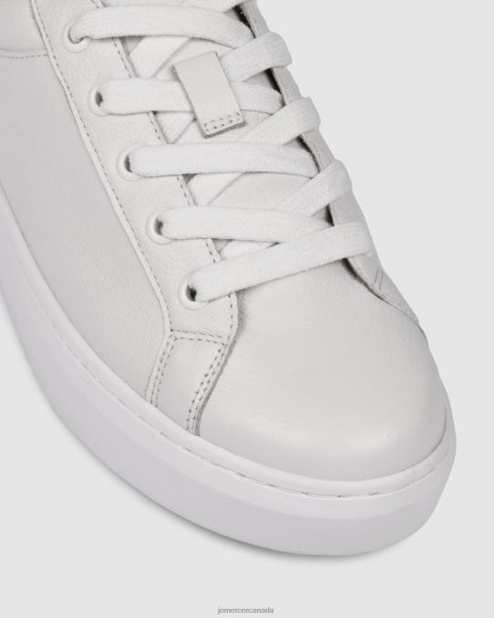 Hilda sneakers Jo Mercer White Leather Footwear 6D6FN232