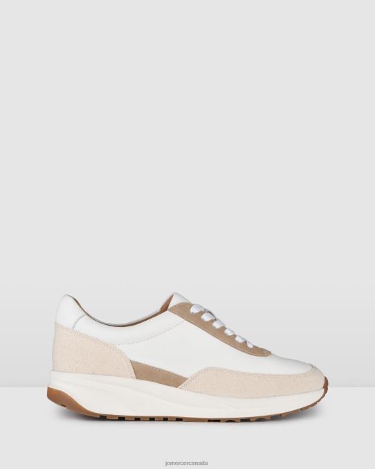 Radar sneakers Jo Mercer White Natural Footwear 6D6FN225