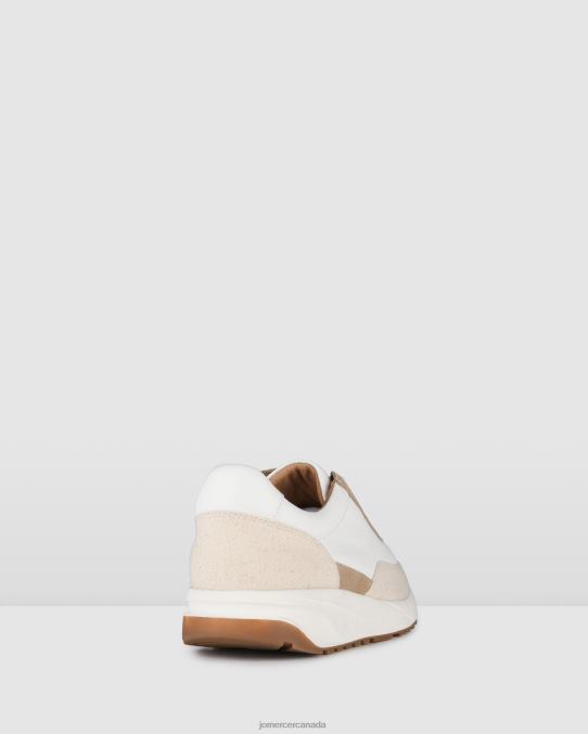 Radar sneakers Jo Mercer White Natural Footwear 6D6FN225