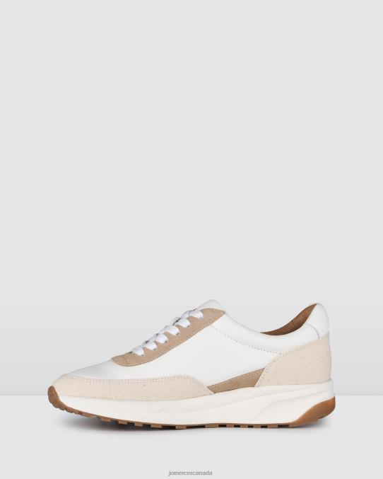 Radar sneakers Jo Mercer White Natural Footwear 6D6FN225